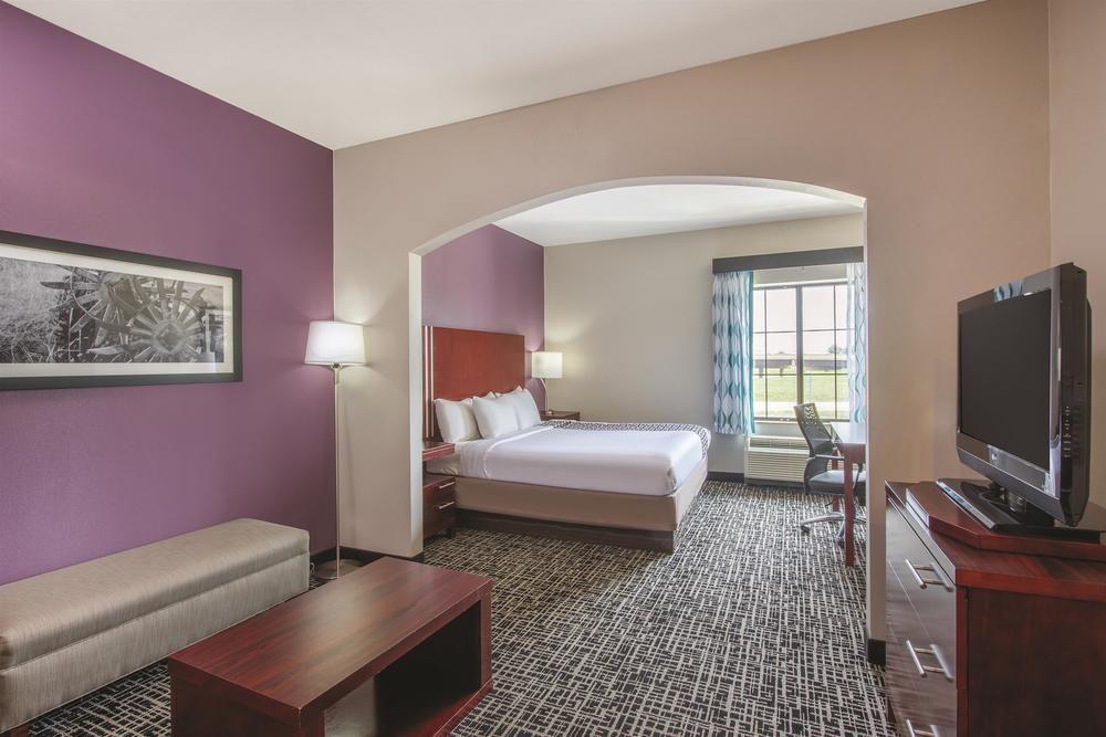 La Quinta By Wyndham Oklahoma City -Yukon Exteriör bild