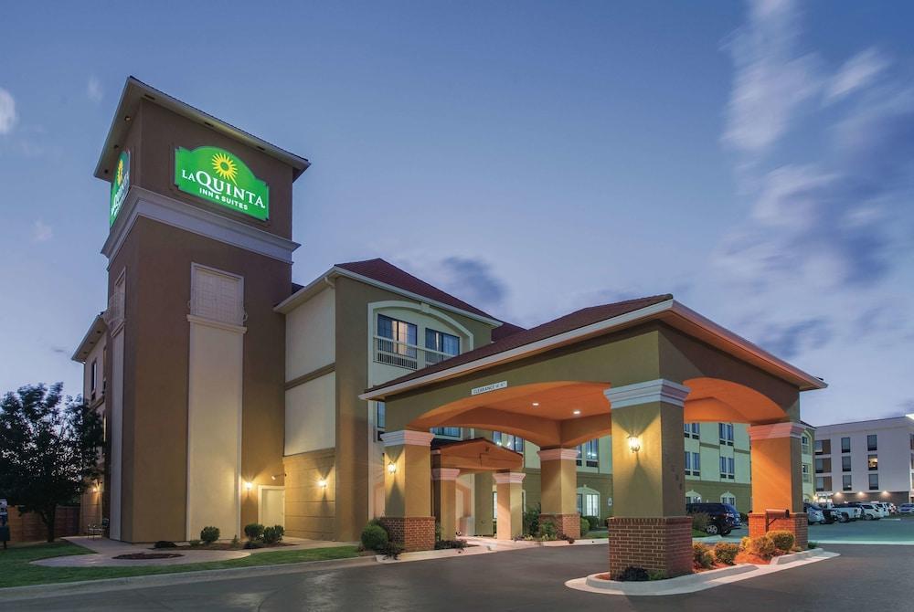 La Quinta By Wyndham Oklahoma City -Yukon Exteriör bild