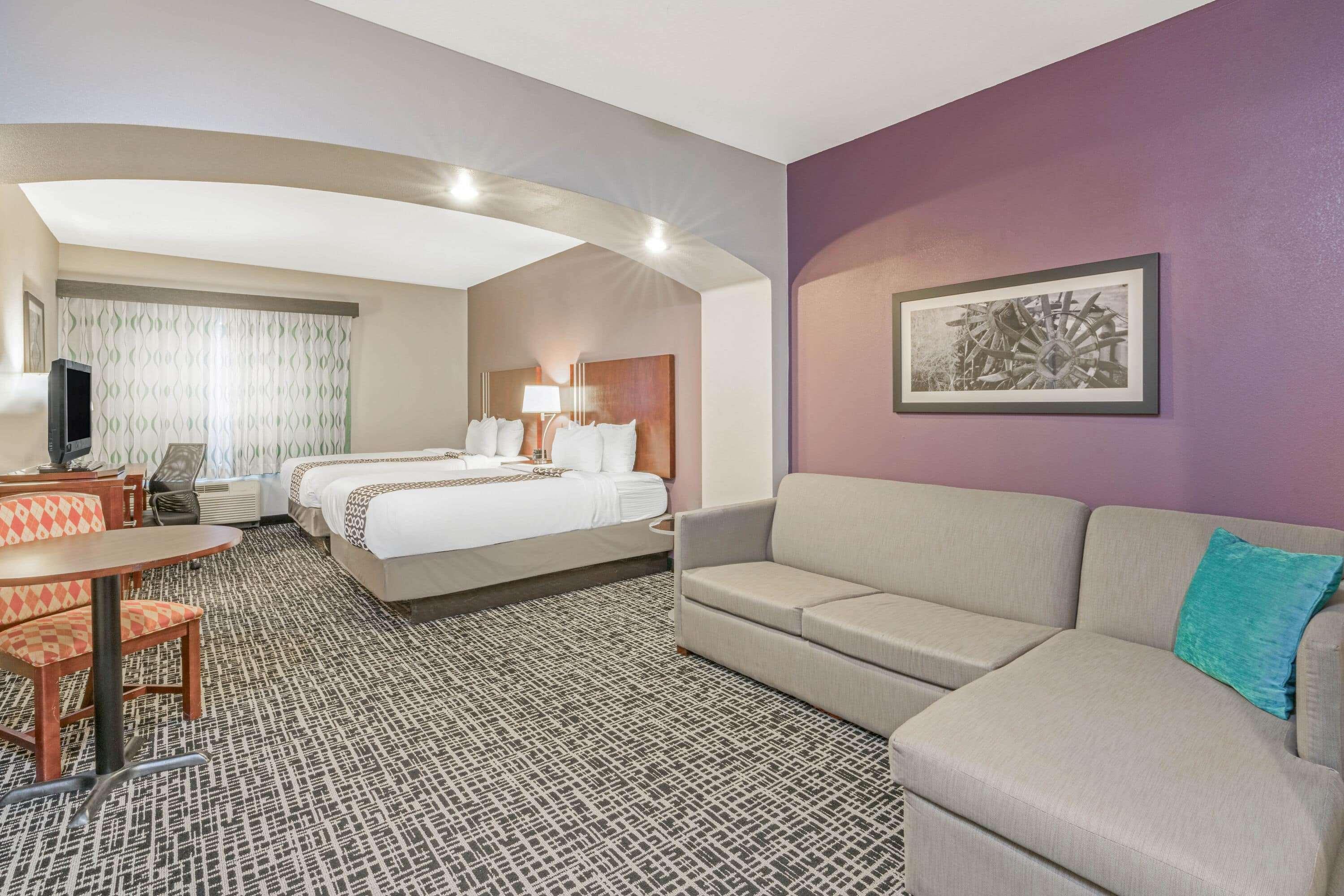 La Quinta By Wyndham Oklahoma City -Yukon Exteriör bild