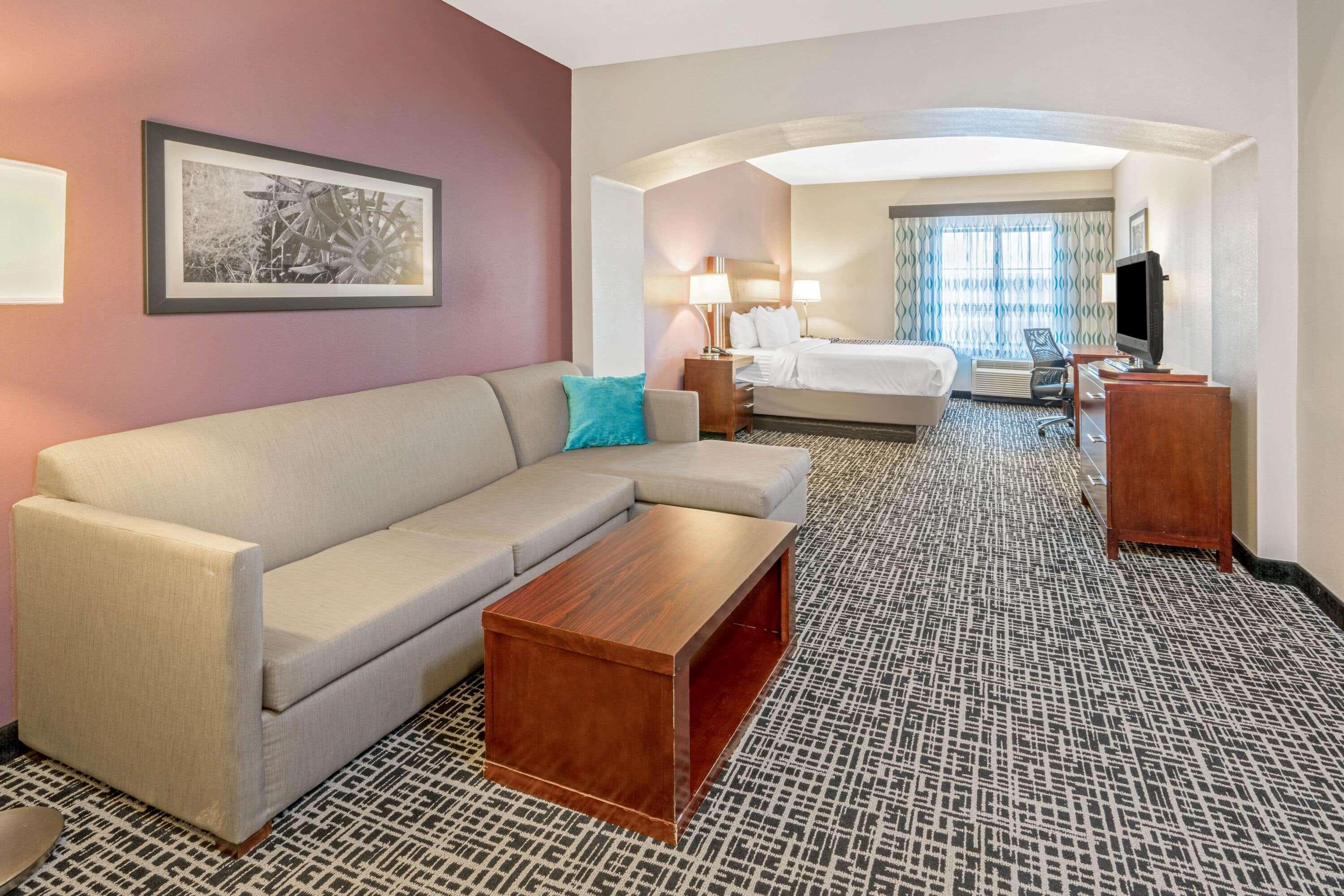 La Quinta By Wyndham Oklahoma City -Yukon Exteriör bild