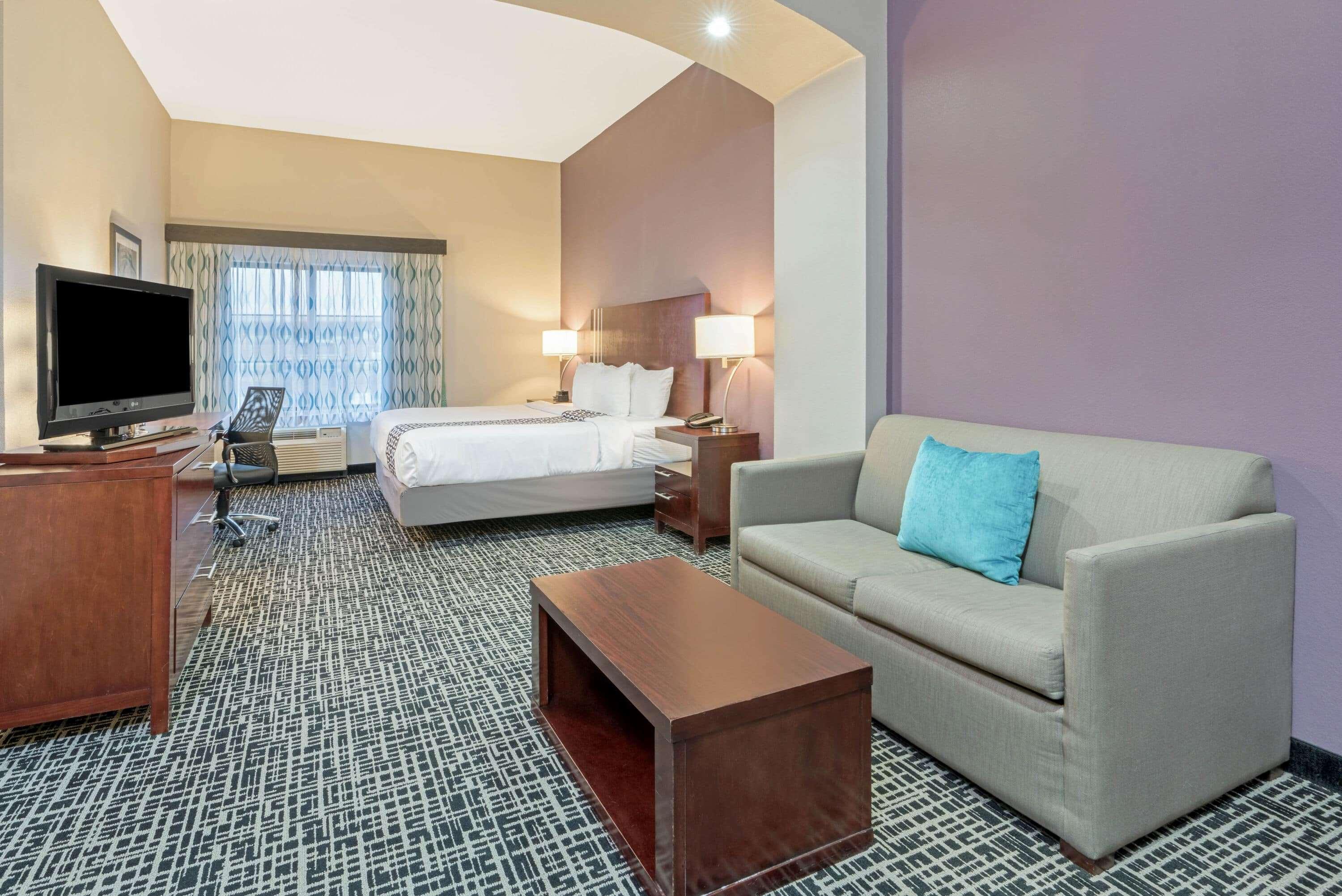 La Quinta By Wyndham Oklahoma City -Yukon Exteriör bild