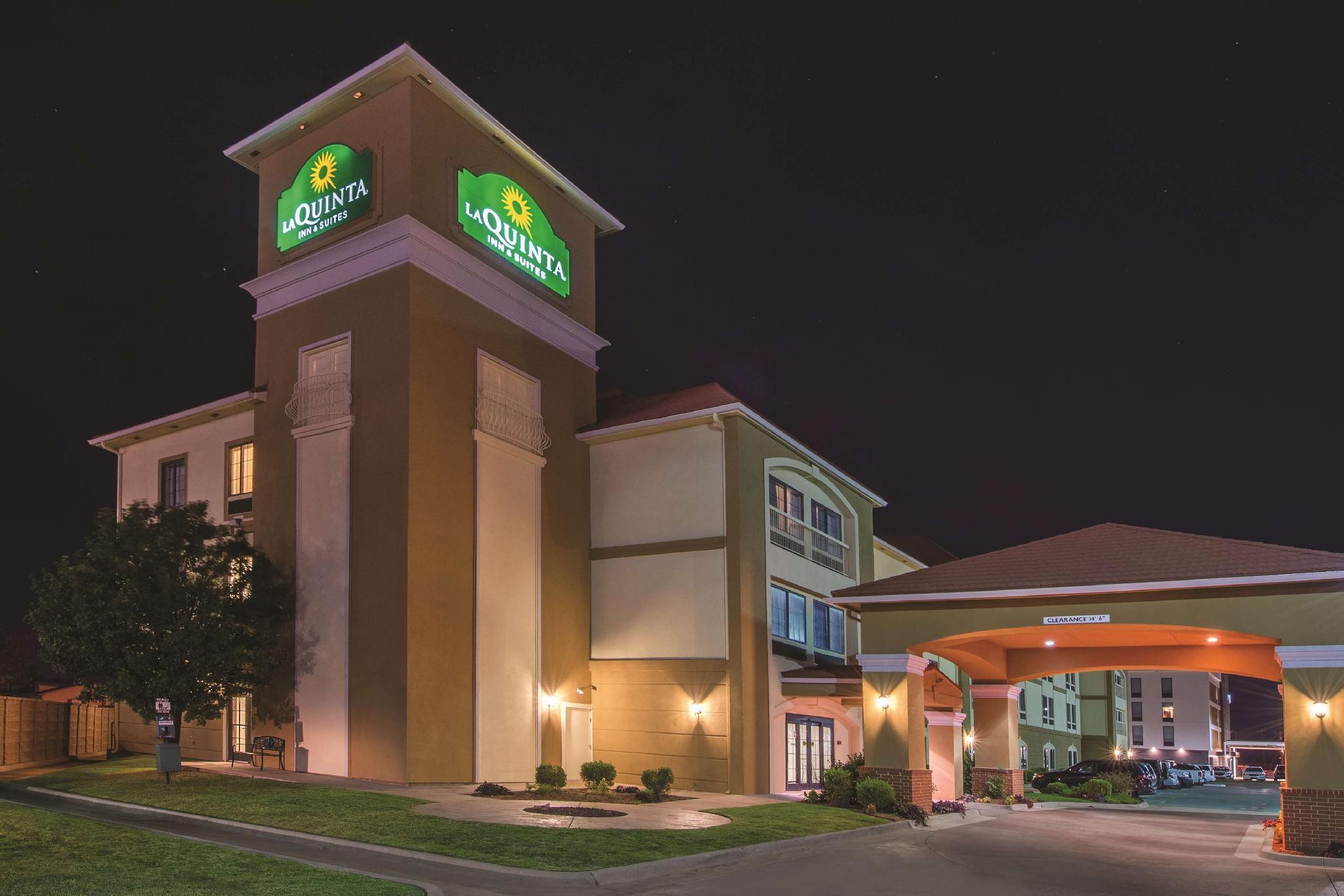 La Quinta By Wyndham Oklahoma City -Yukon Exteriör bild