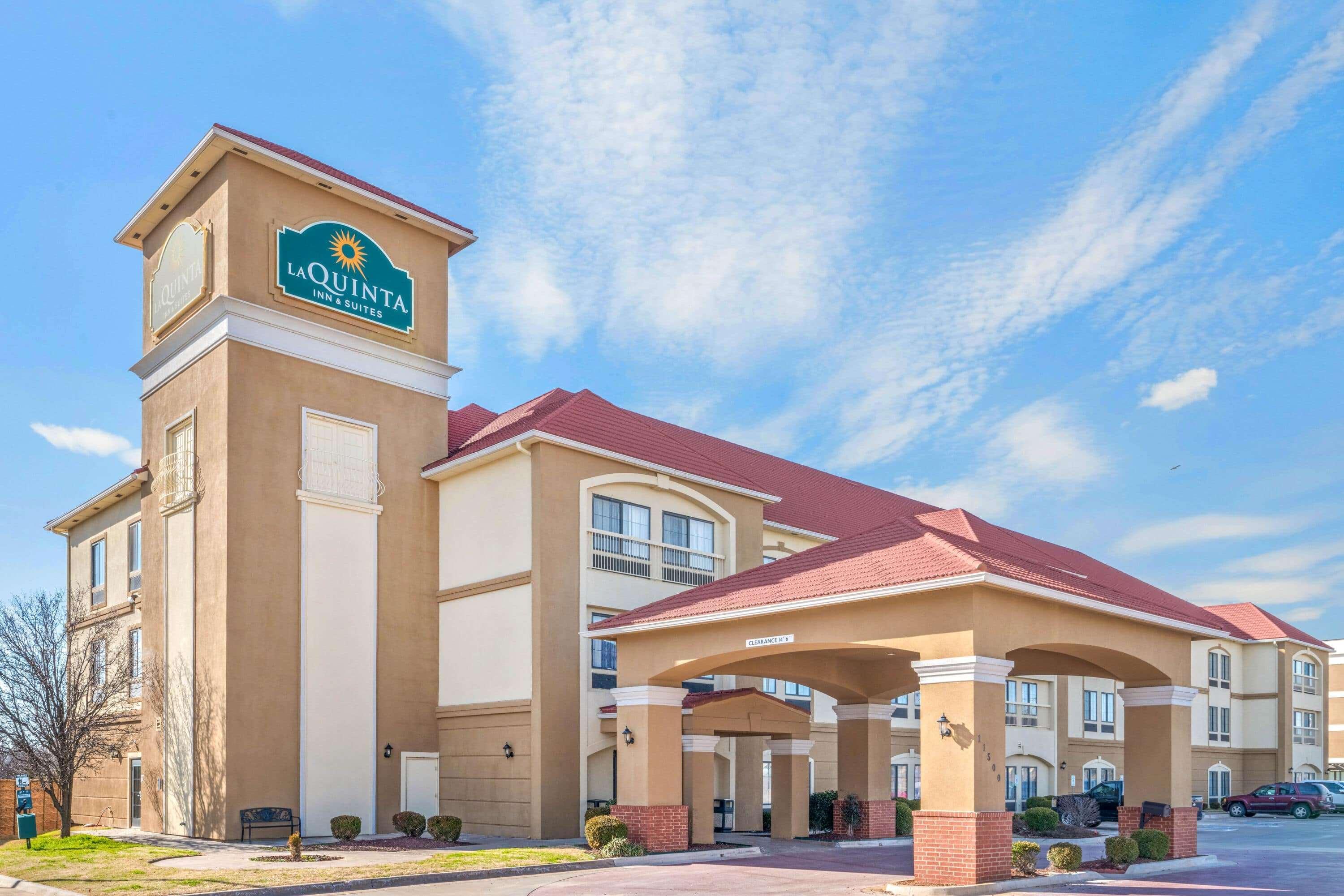 La Quinta By Wyndham Oklahoma City -Yukon Exteriör bild