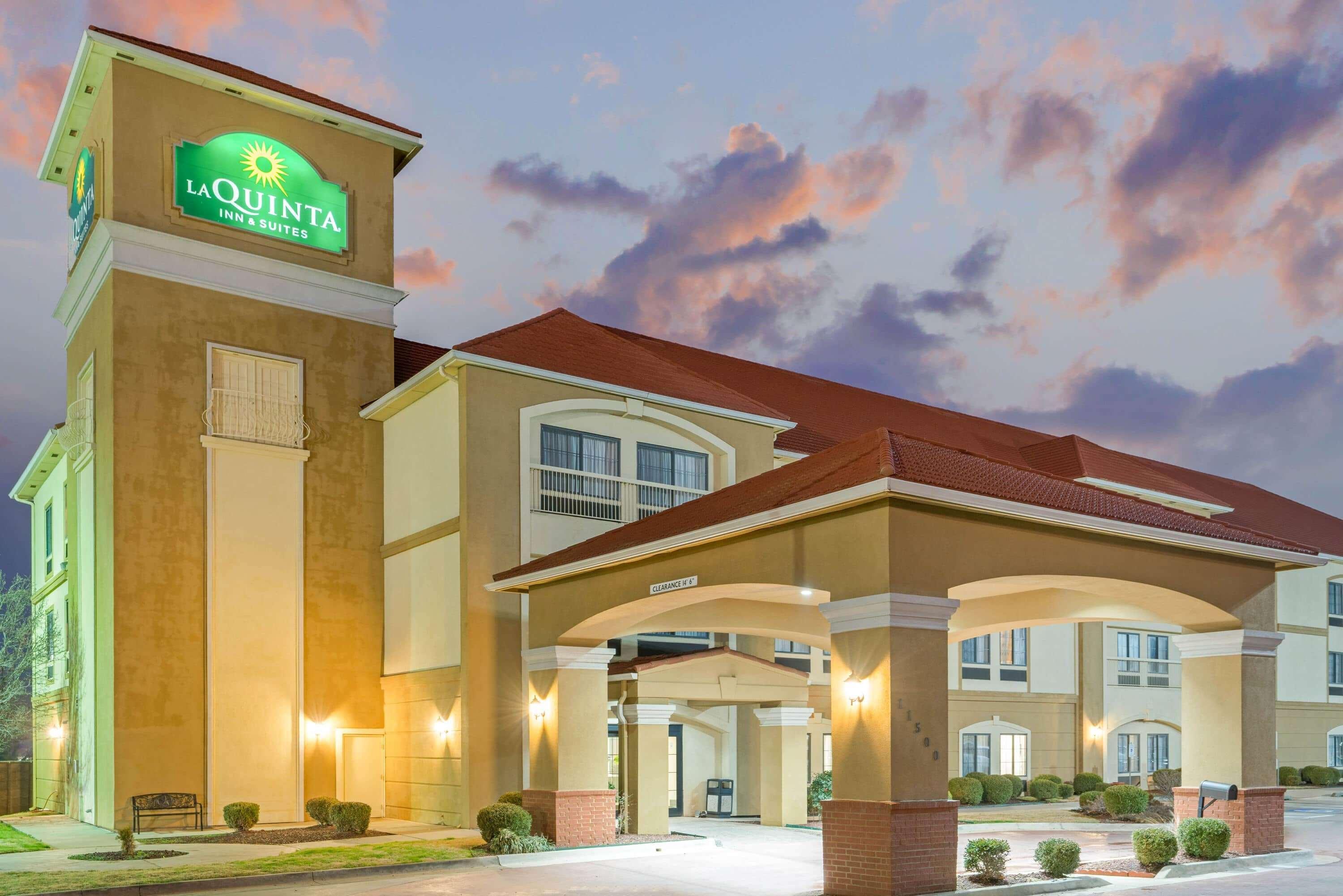 La Quinta By Wyndham Oklahoma City -Yukon Exteriör bild
