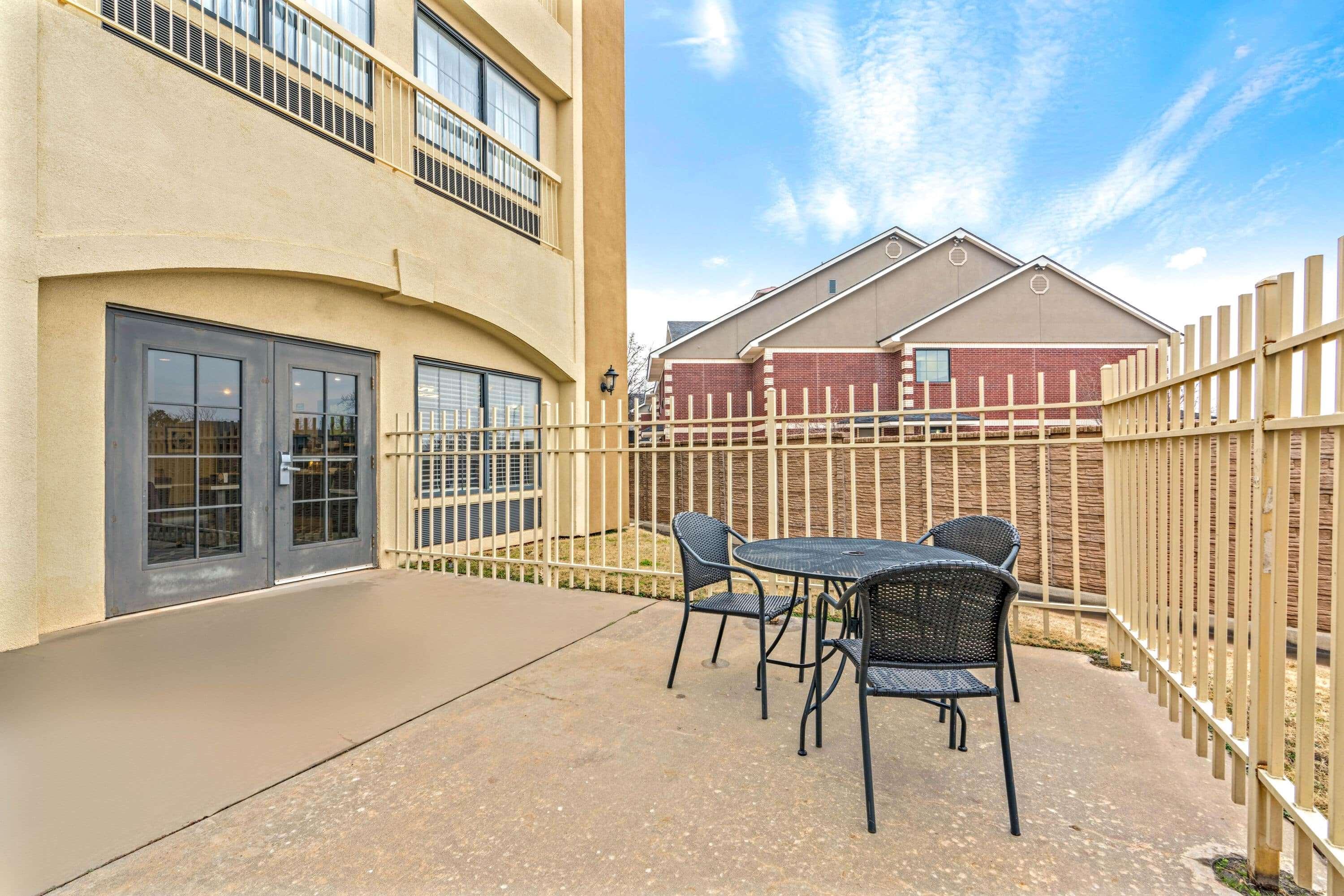 La Quinta By Wyndham Oklahoma City -Yukon Exteriör bild