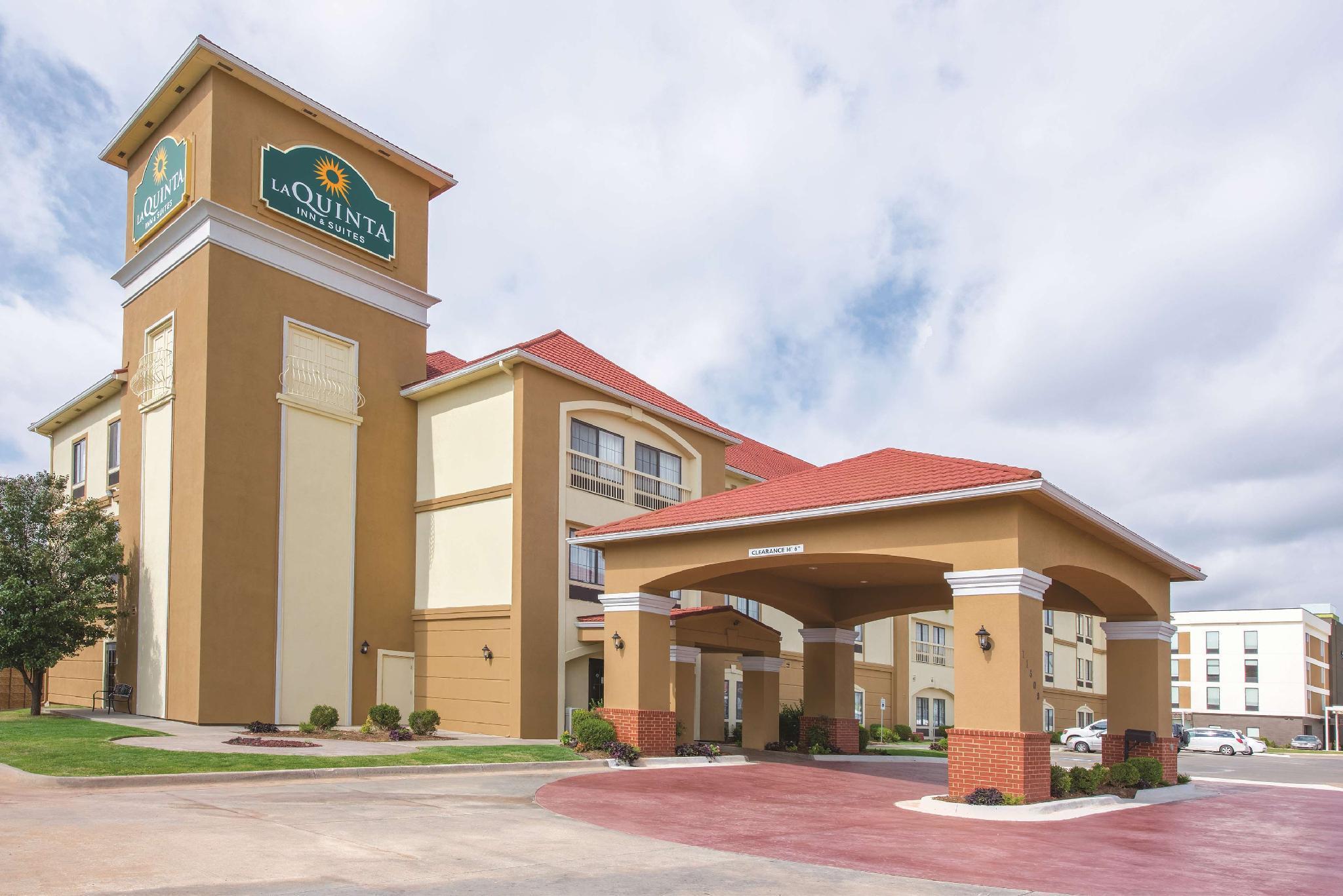 La Quinta By Wyndham Oklahoma City -Yukon Exteriör bild