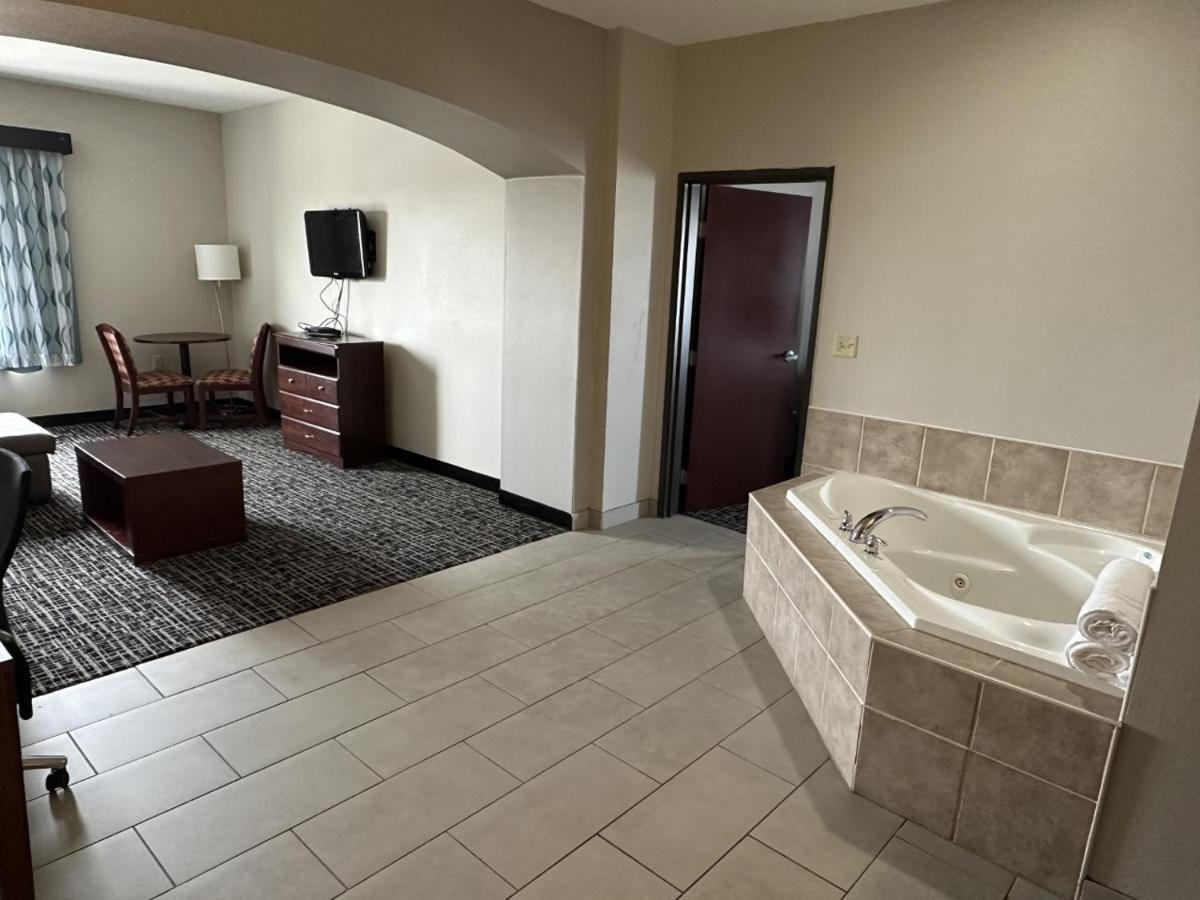 La Quinta By Wyndham Oklahoma City -Yukon Exteriör bild