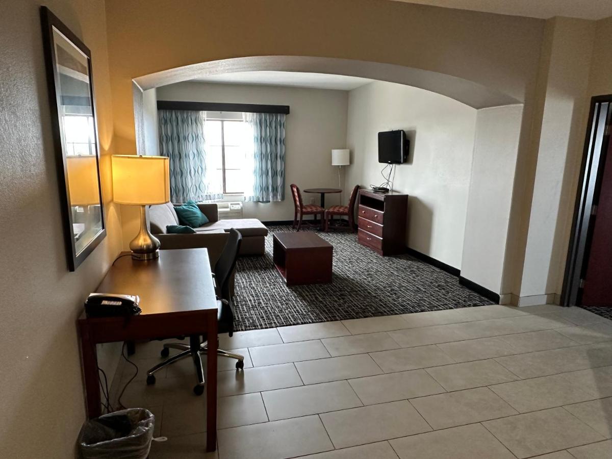 La Quinta By Wyndham Oklahoma City -Yukon Exteriör bild