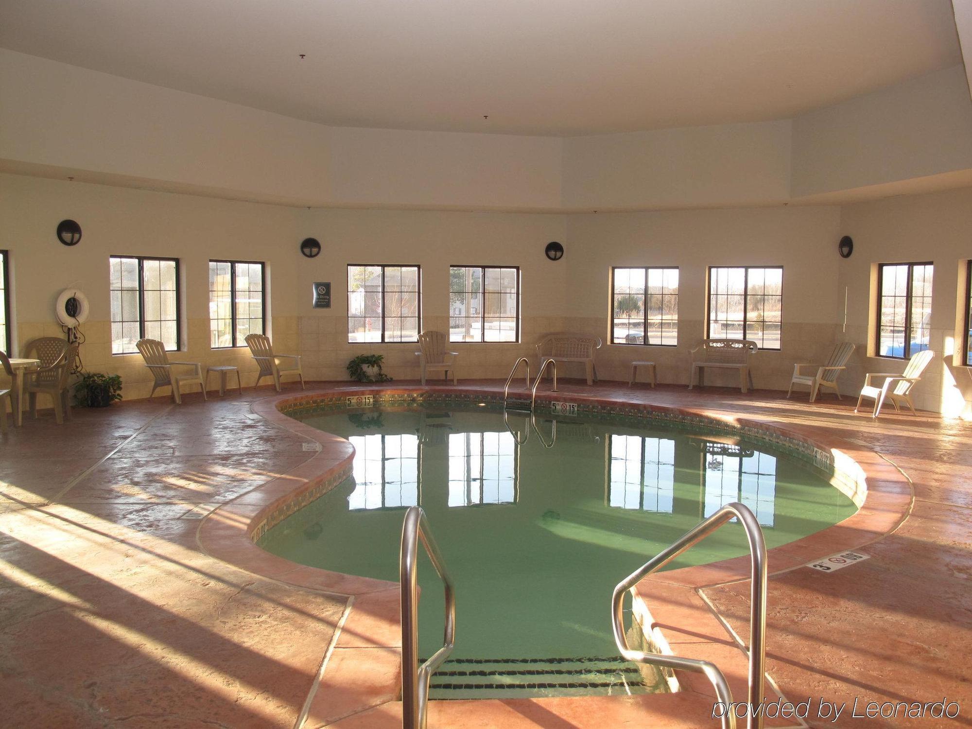 La Quinta By Wyndham Oklahoma City -Yukon Bekvämligheter bild