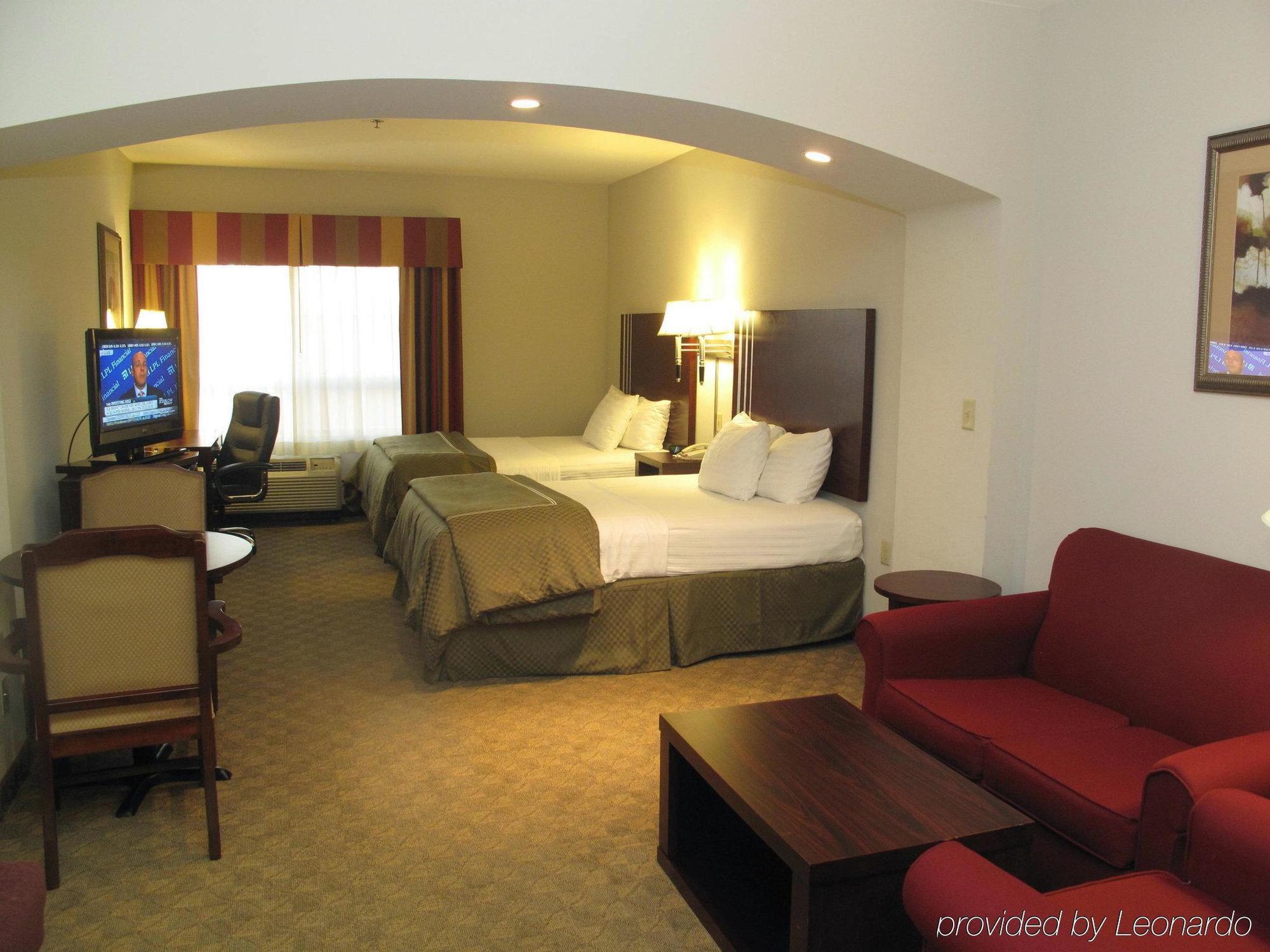 La Quinta By Wyndham Oklahoma City -Yukon Rum bild