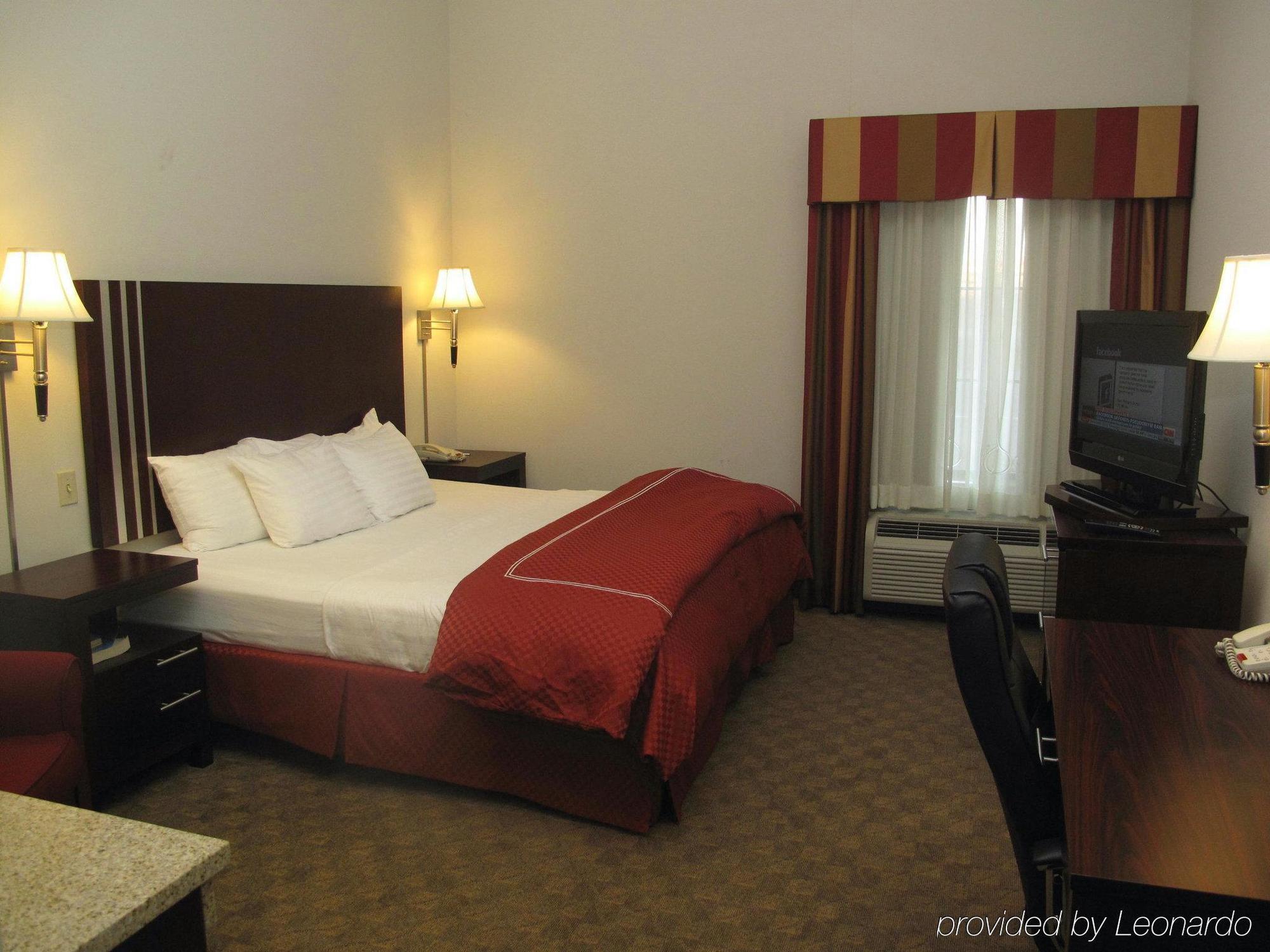 La Quinta By Wyndham Oklahoma City -Yukon Rum bild