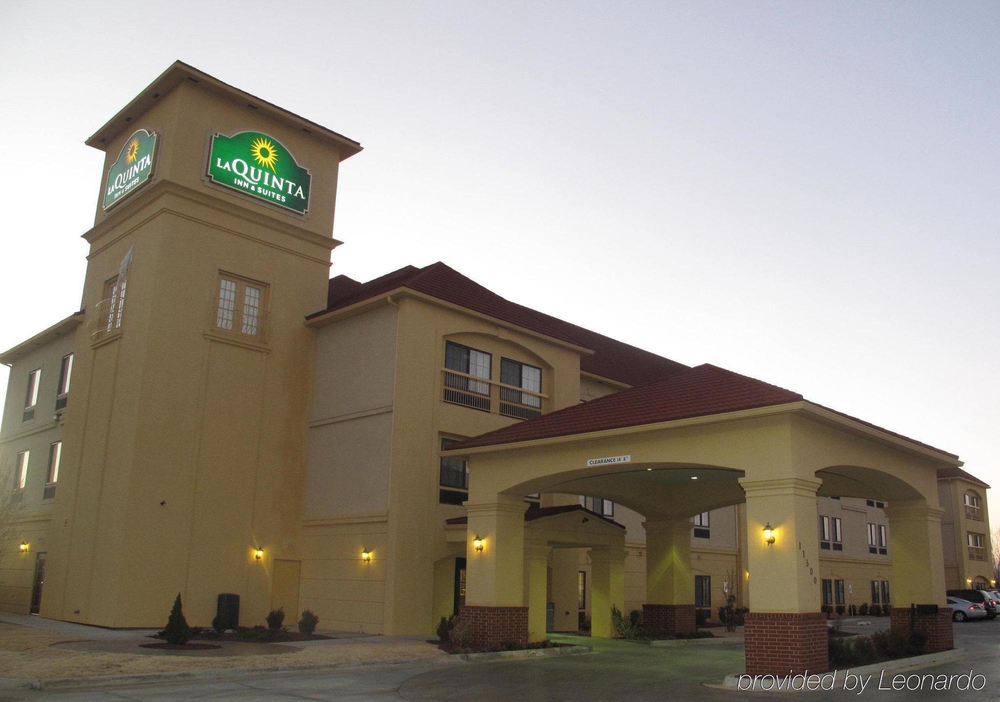La Quinta By Wyndham Oklahoma City -Yukon Exteriör bild