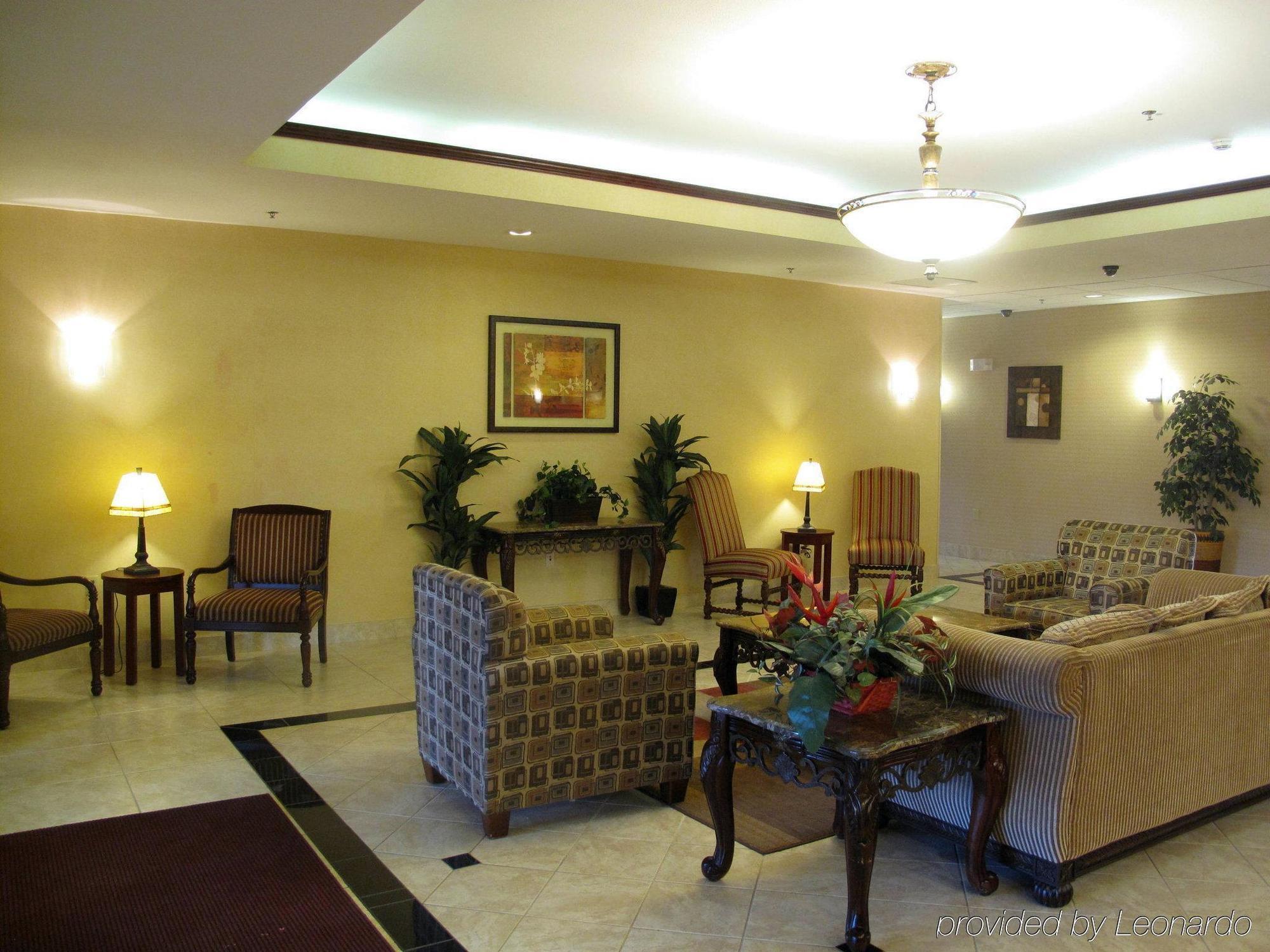 La Quinta By Wyndham Oklahoma City -Yukon Inreriör bild