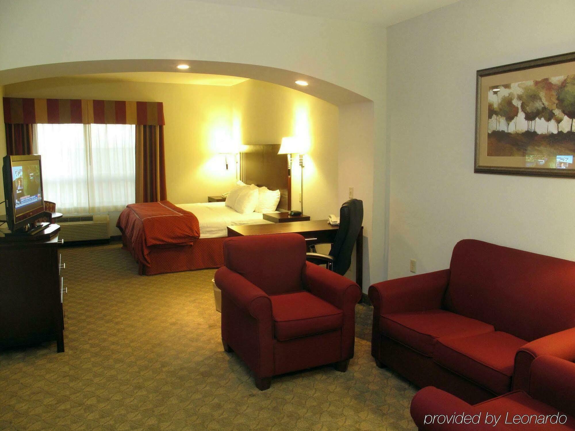 La Quinta By Wyndham Oklahoma City -Yukon Rum bild