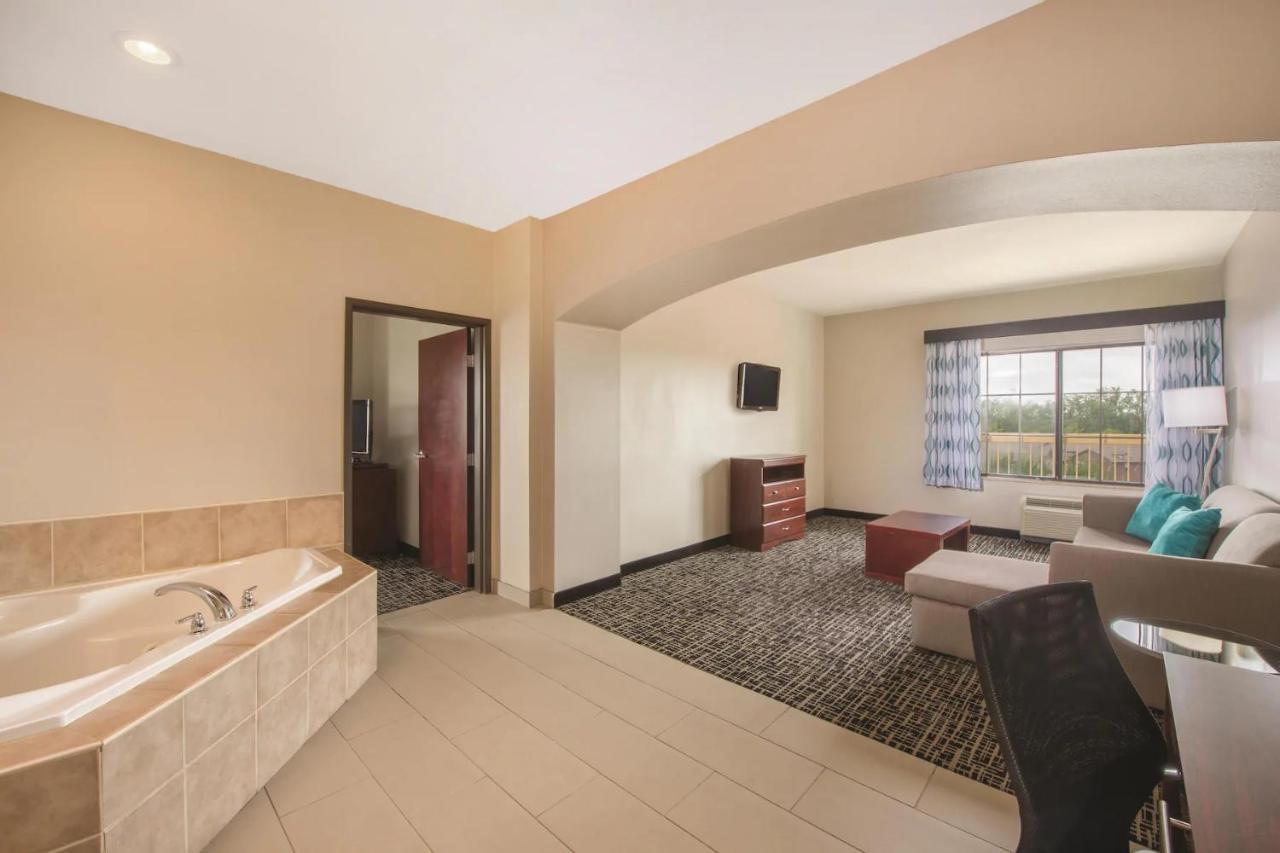 La Quinta By Wyndham Oklahoma City -Yukon Exteriör bild