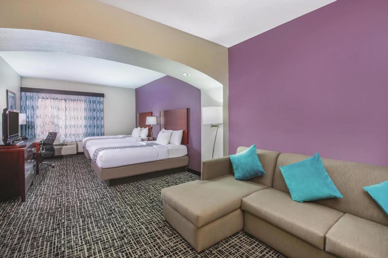 La Quinta By Wyndham Oklahoma City -Yukon Exteriör bild
